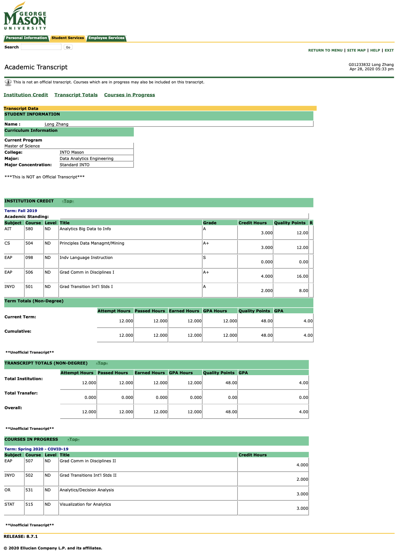 academic-transcript-longzhang